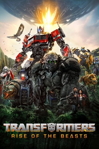 ทรานส์ฟอร์เมอร์ส: กำเนิดจักรกลอสูร (Transformers: Rise of the Beasts)