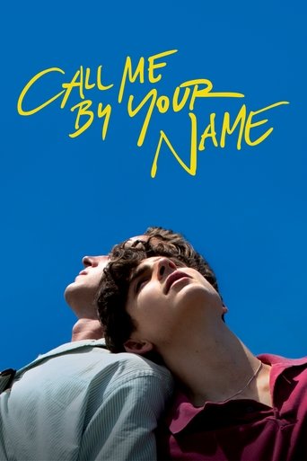 เอ่ยชื่อคือคำรัก (Call Me by Your Name)