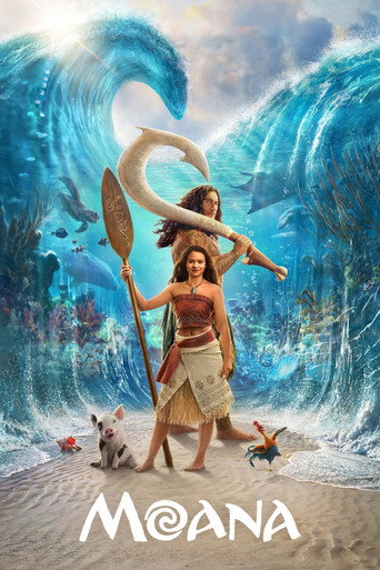 โมอาน่า (Moana)