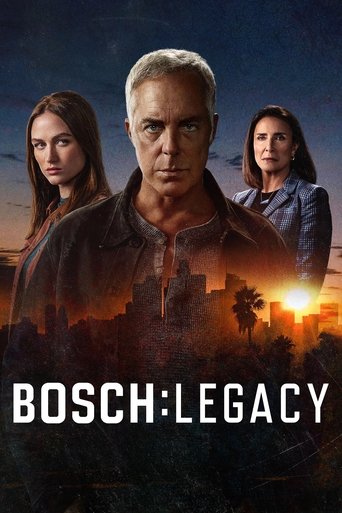 บอช ทายาทสืบเก๋า (Bosch: Legacy)