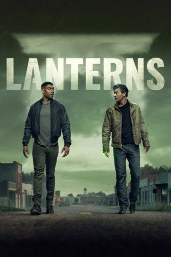 แลนเทิร์นส: รวมพลผู้พิทักษ์จักรวาล (Lanterns)