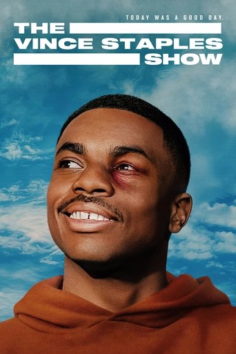 เดอะ วินซ์ สเตเปิลส์ โชว์ (The Vince Staples Show)