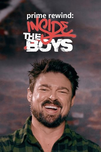 ไพรม์ย้อนรอย: เจาะลึก ก๊วนหนุ่มซ่าล่าซูเปอร์ฮีโร่ (Prime Rewind: Inside The Boys)