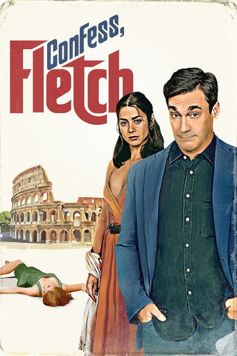 สารภาพสิ เฟลตช์ (Confess, Fletch)