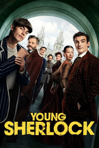 กำเนิดนักสืบ เชอร์ล็อก โฮล์มส์ (Young Sherlock)