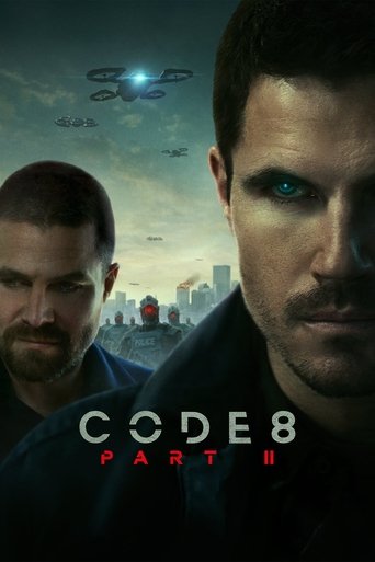 ล่าคนโคตรพลัง ภาค 2 (Code 8 Part II)