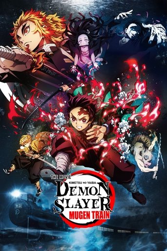 ดาบพิฆาตอสูร เดอะมูฟวี่ ศึกรถไฟสู่นิรันดร์ (Demon Slayer -Kimetsu no Yaiba- The Movie: Mugen Train)