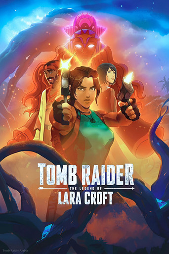 Tomb Raider: ตำนานลาร่า ครอฟท์ (Tomb Raider: The Legend of Lara Croft)