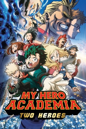 มายฮีโร่ อคาเดเมีย เดอะ มูฟวี่ กำเนิดใหม่ 2 วีรบุรุษ (My Hero Academia: Two Heroes)
