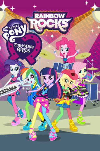 ก๊วนสาวร็อคแห่งอเควสเทรีย (My Little Pony: Equestria Girls – Rainbow Rocks)