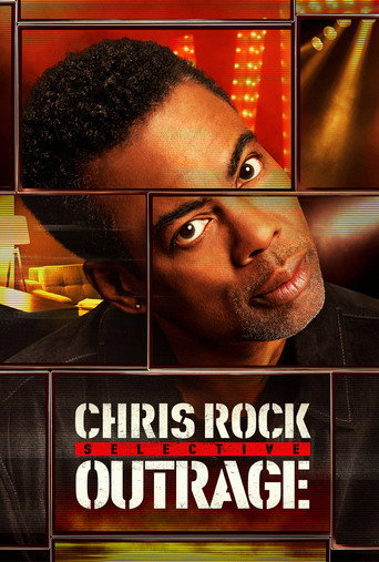 คริส ร็อค: ความเจ็บแค้นที่เลือกได้ (Chris Rock: Selective Outrage)