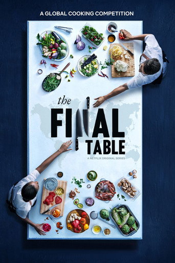 ดวลอาหาร ประลองจานเด็ด (The Final Table)