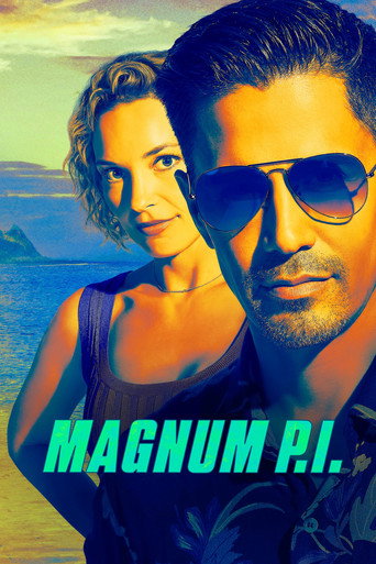แมกนัม คนระห่ำสืบ (Magnum P.I.)