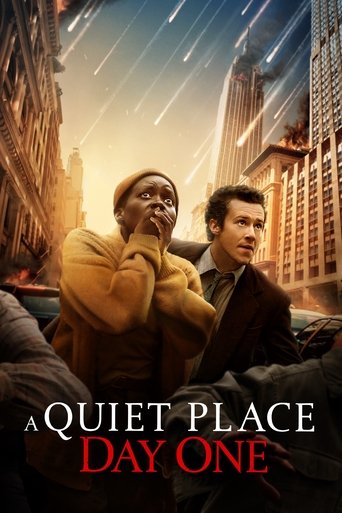 ดินแดนไร้เสียง: วันที่หนึ่ง (A Quiet Place: Day One)