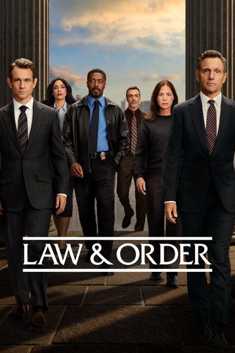 ลอว์ แอนด์ ออร์เดอร์ (Law & Order)