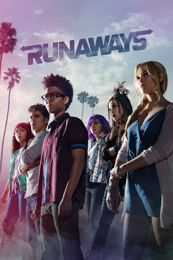 ทีมมหัศจรรย์พิทักษ์โลก (Marvel's Runaways)