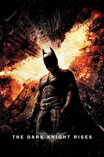 แบทแมน อัศวินรัตติกาลผงาด (The Dark Knight Rises)