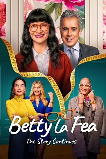 ยัยเบ็ตตี้ขี้เหร่ บทต่อไป (Betty La Fea: The Story Continues)