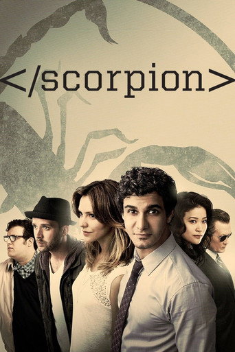 แก๊งค์ระเบิด เนิร์ดกู้โลก (Scorpion)