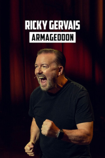 ริคกี้ เจอร์เวส: วันโลกาวินาศ (Ricky Gervais: Armageddon)