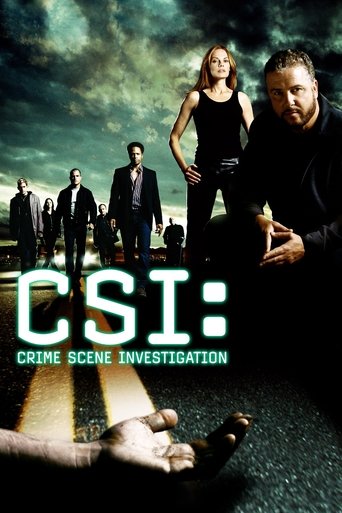 หน่วยเฉพาะกิจสืบศพสะเทือนเวกัส (CSI: Crime Scene Investigation)