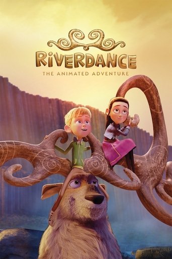 ผจญภัยริเวอร์แดนซ์ (Riverdance: The Animated Adventure)