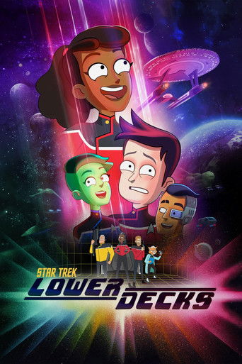 สตาร์ เทรค: โลเวอร์ เด็กส์ (Star Trek: Lower Decks)