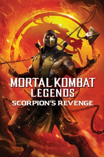 ตำนาน มอร์ทัล คอมแบท: การแก้แค้นของแมงป่อง (Mortal Kombat Legends: Scorpion's Revenge)