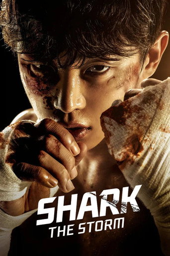 Shark The Storm (Shark: The Storm)