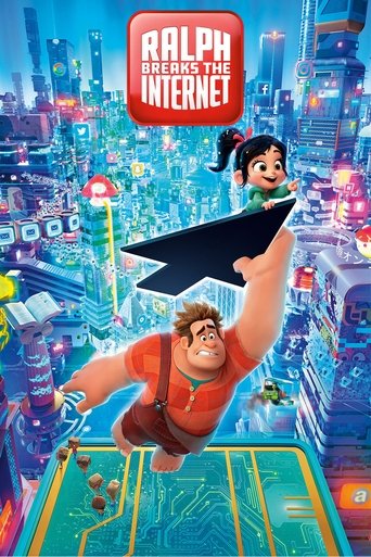 ราล์ฟตะลุยโลกอินเตอร์เน็ต: วายร้ายหัวใจฮีโร่ 2 (Ralph Breaks the Internet)