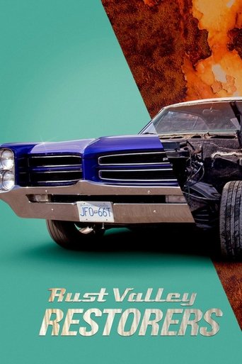 รัสต์ วัลเลย์: สนิม เศษเหล็ก คลาสสิก (Rust Valley Restorers)