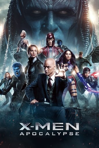 X-เม็น : อะพอคคาลิปส์ (X-Men: Apocalypse)