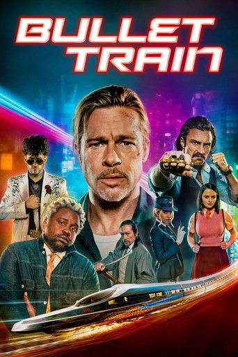 ระห่ำด่วน ขบวนนักฆ่า (Bullet Train)