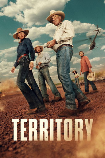 สุดเขตแดนเถื่อน (Territory)