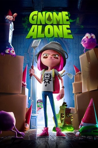 โนม อโลน (Gnome Alone)