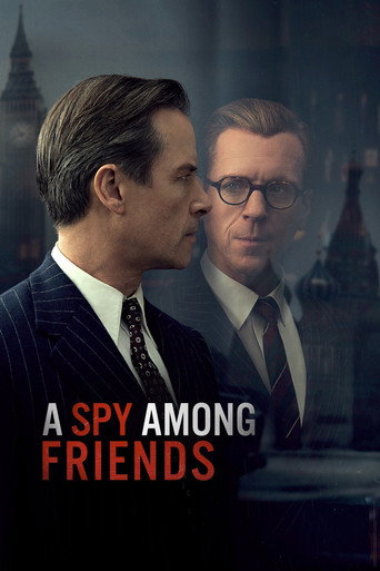 สายลับเพื่อนรัก (A Spy Among Friends)