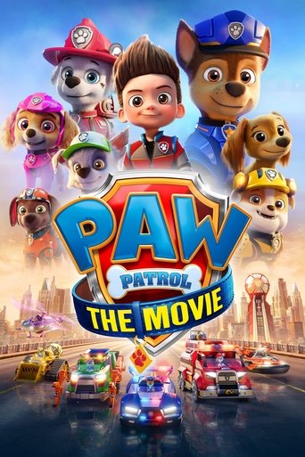 ขบวนการเจ้าตูบสี่ขา เดอะมูฟวี่ (PAW Patrol: The Movie)