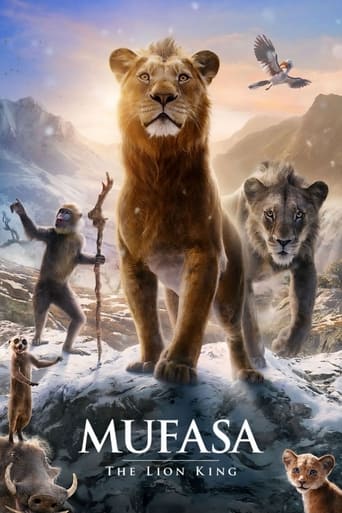 มูฟาซา เดอะ ไลอ้อน คิง (Mufasa: The Lion King)