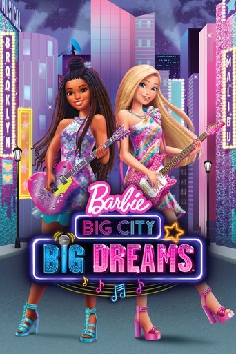 บาร์บี้ ความฝันในเมืองใหญ่ (Barbie: Big City, Big Dreams)
