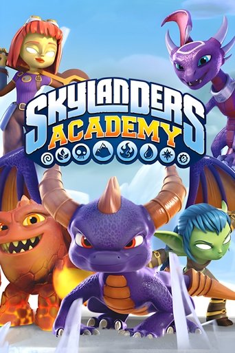สกายแลนเดอร์ส อคาเดมี (Skylanders Academy)