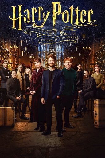 ครบรอบ 20 ปีแฮร์รี่ พอตเตอร์: คืนสู่เหย้าฮอกวอตส์ (Harry Potter 20th Anniversary: Return to Hogwarts)