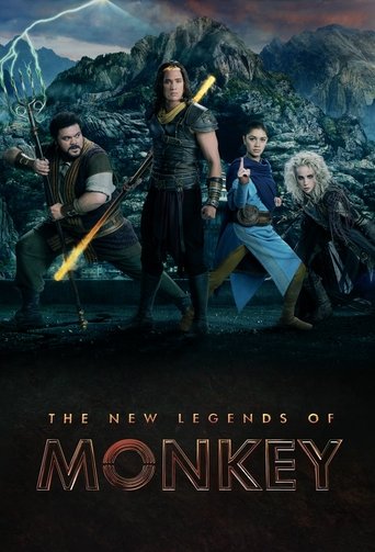 ตำนานราชาวานร (The New Legends of Monkey)