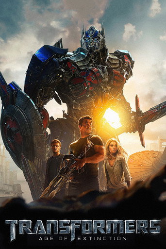 ทรานส์ฟอร์เมอร์ส 4 : มหาวิบัติยุคสูญพันธ์ (Transformers: Age of Extinction)