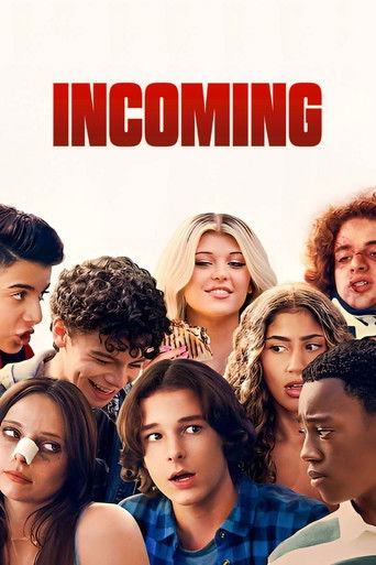 Incoming: มือใหม่ไฮสกูล (Incoming)