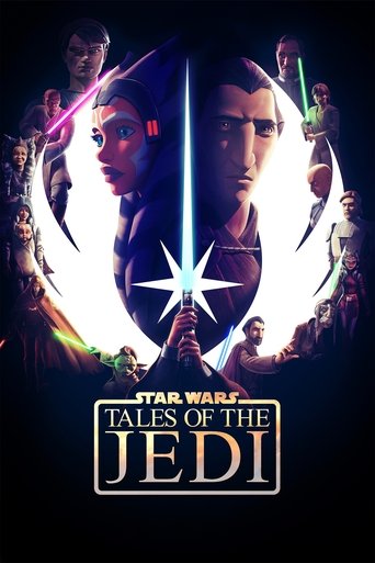 สตาร์ วอร์ส: เรื่องราวของเจได (Star Wars: Tales of the Jedi)