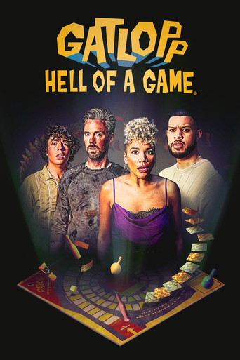 แกตลอปป์ เกมกระดานนรก (Gatlopp: Hell of a Game)