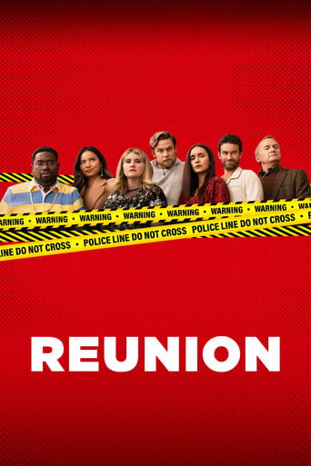 ฆาตกรรมวุ่นคืนสู่เหย้า (Reunion)