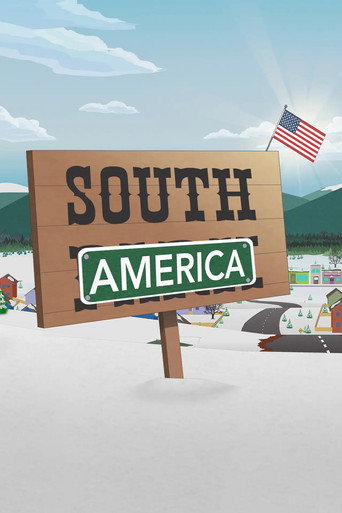 เซาท์พาร์ก (South Park)