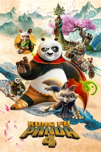 กังฟูแพนด้า 4 (Kung Fu Panda 4)