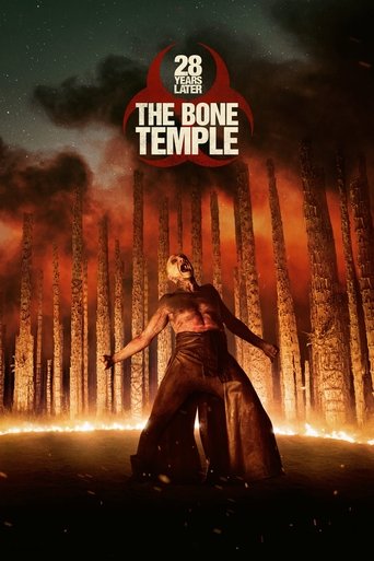 28 ปีให้หลัง เชื้อเขมือบคน: วิหารซากกะโหลก (28 Years Later: The Bone Temple)